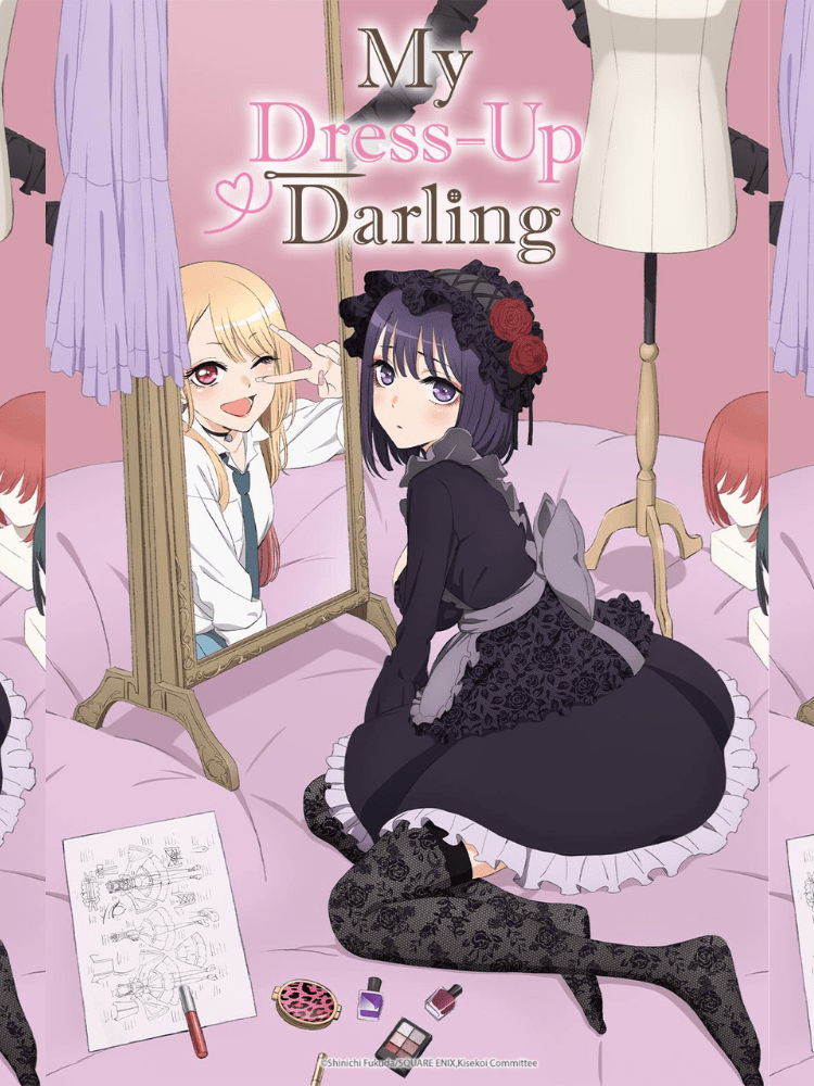 My Dress-Up Darling chapter 117
